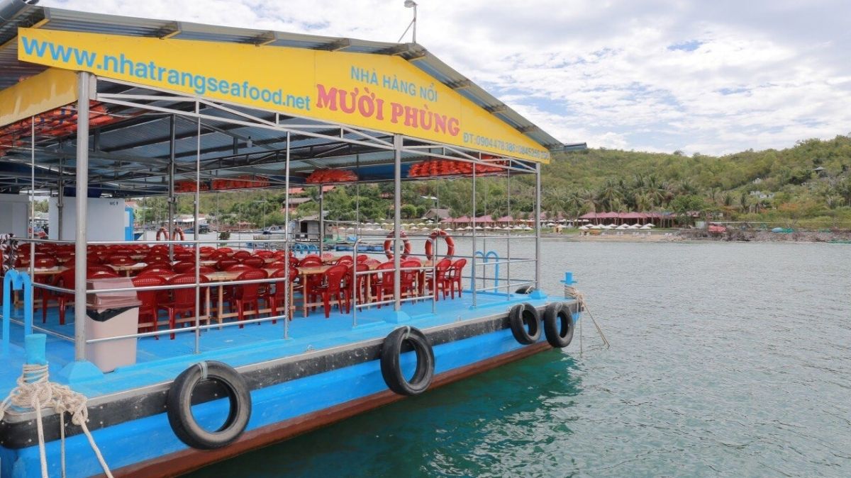 Mua sắm hải sản tươi ngon ở Nha Trang có thể tìm thấy ở đâu?