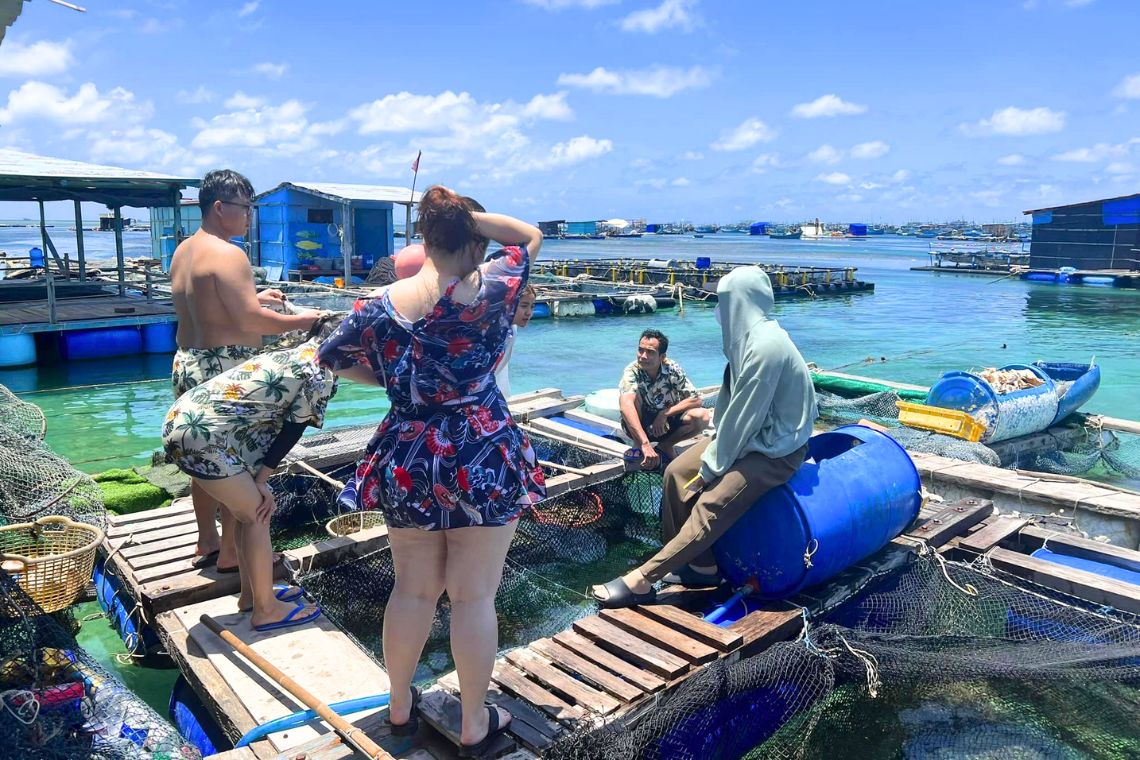 Giá vé làng chài Nha Trang 2026 – Bao nhiêu tiền? Có đáng trải nghiệm? 3